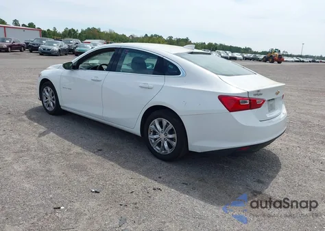 2023 Chevrolet Malibu Fwd 1Lt from USA, damaged, VIN 1G1ZD5ST2PF236682